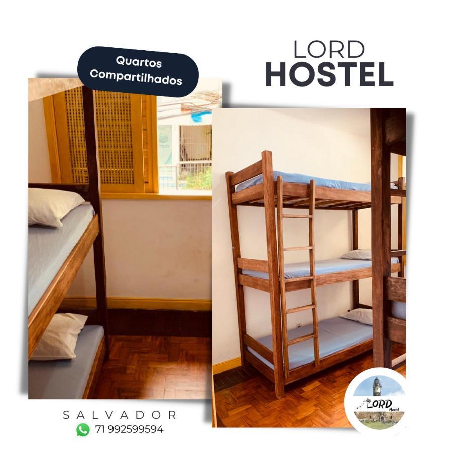 Lord Hostel Salvador Extérieur photo