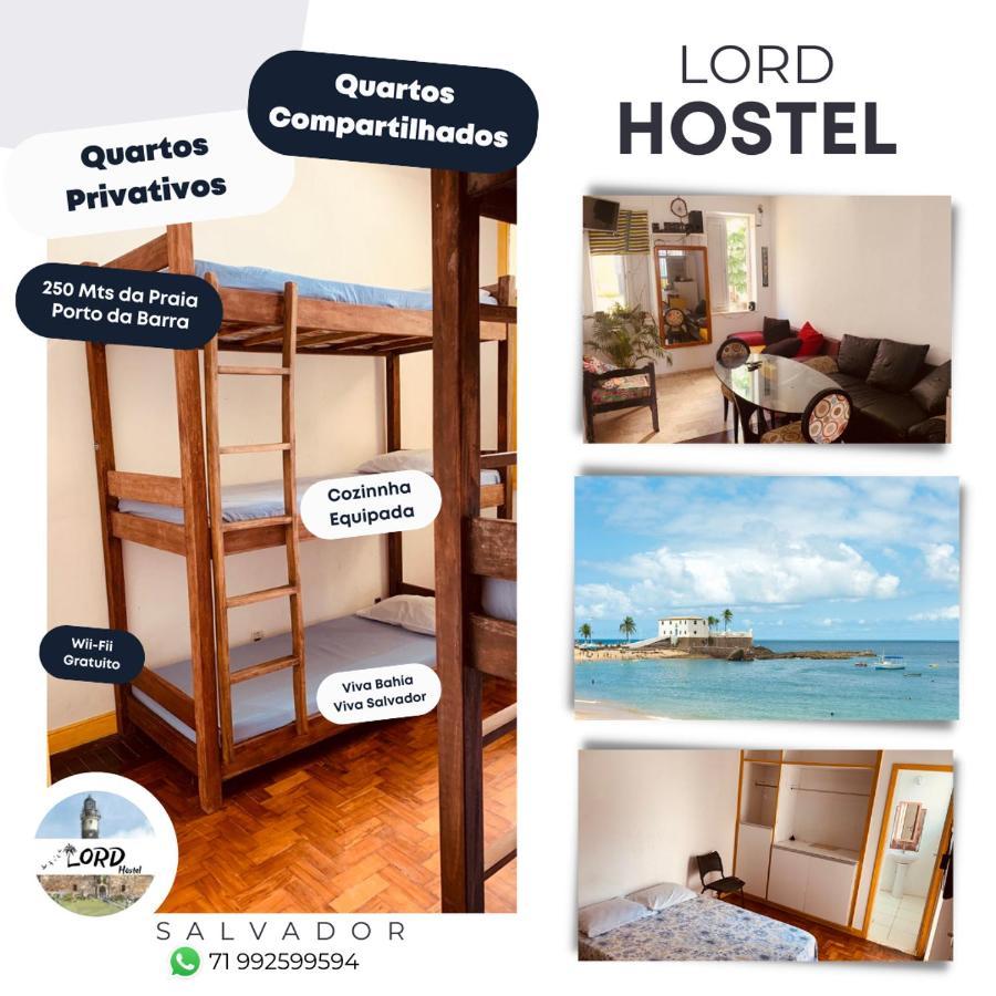 Lord Hostel Salvador Extérieur photo