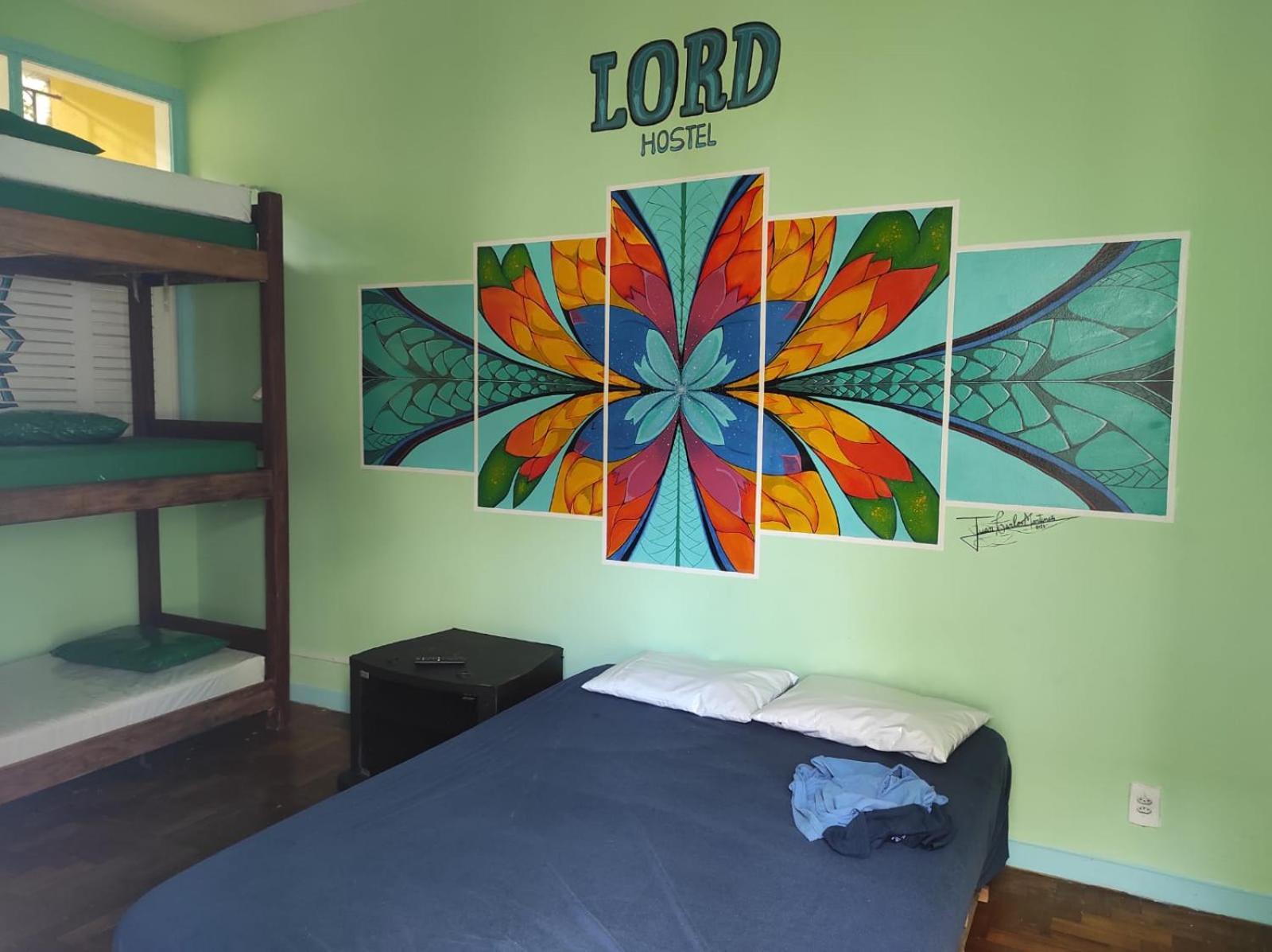 Lord Hostel Salvador Extérieur photo