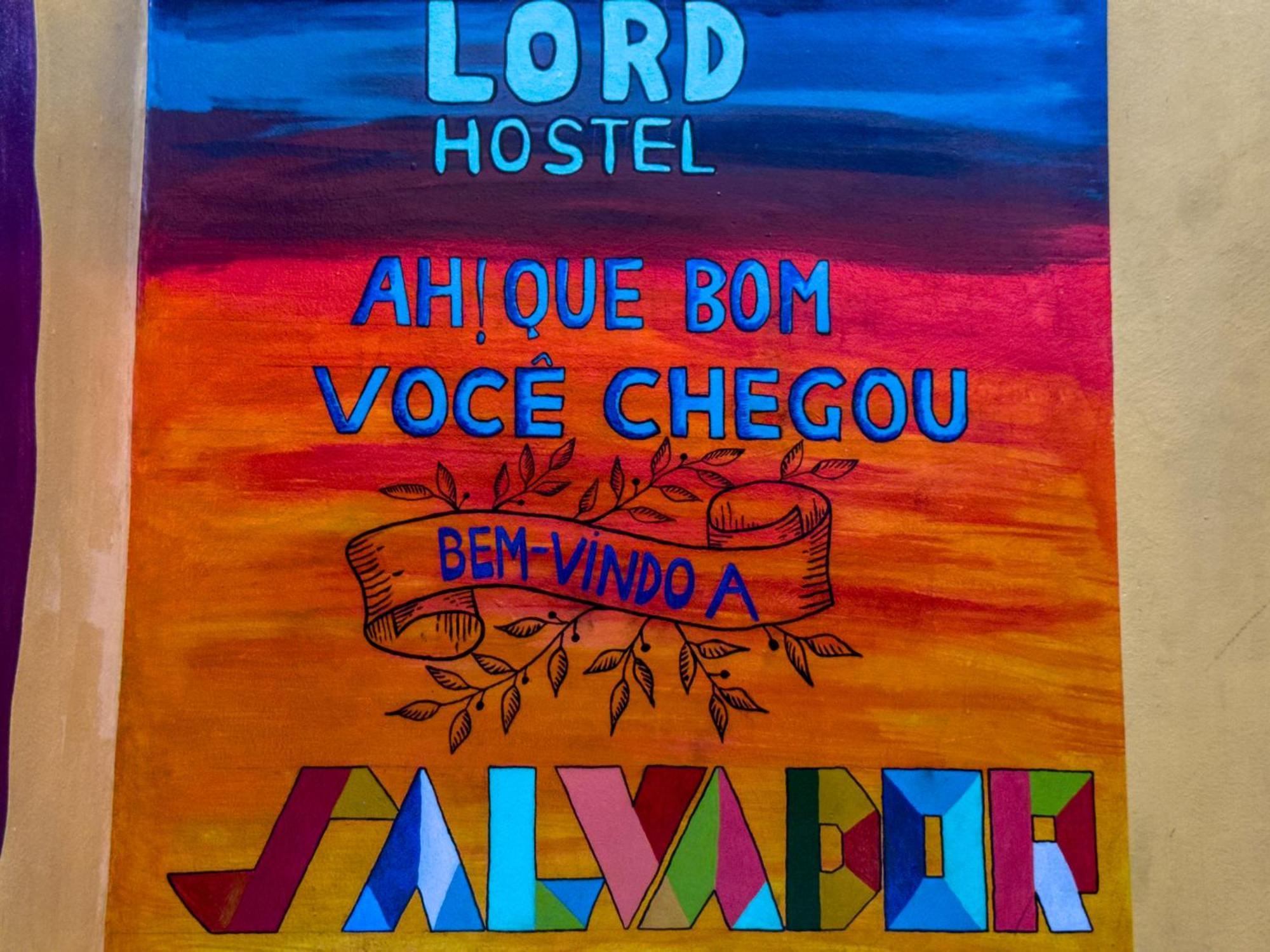 Lord Hostel Salvador Extérieur photo