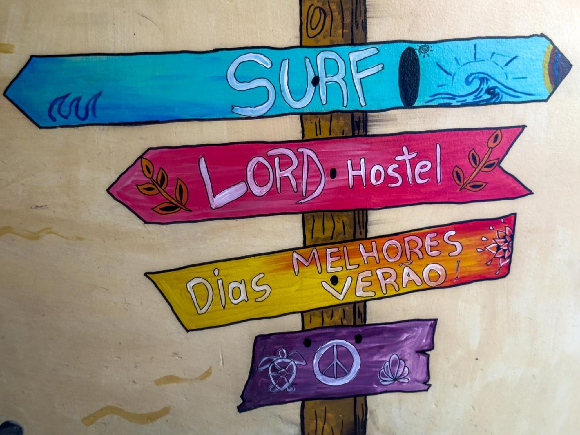 Lord Hostel Salvador Extérieur photo