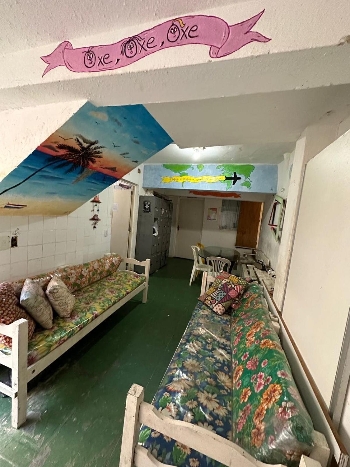 Lord Hostel Salvador Extérieur photo