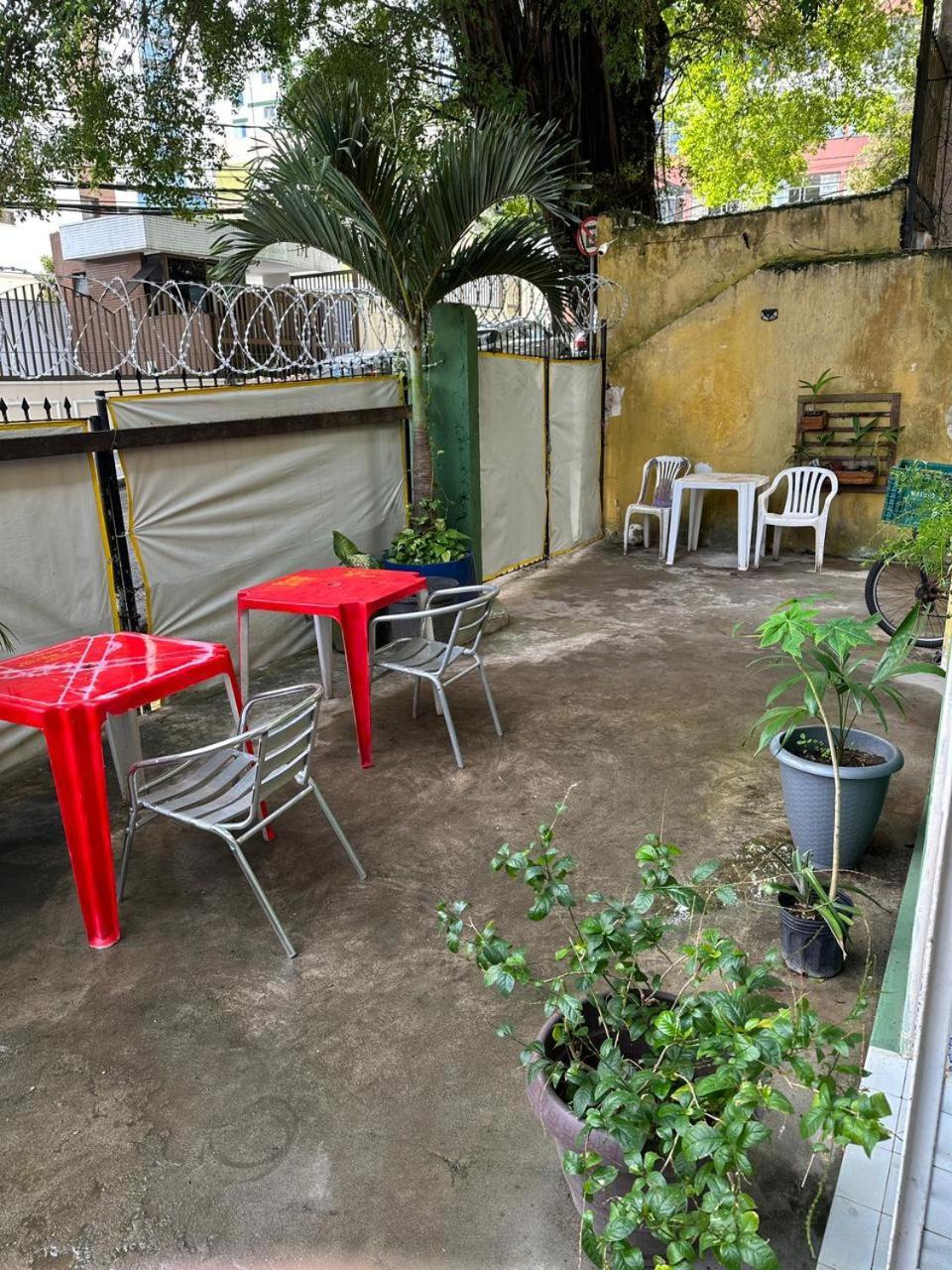 Lord Hostel Salvador Extérieur photo